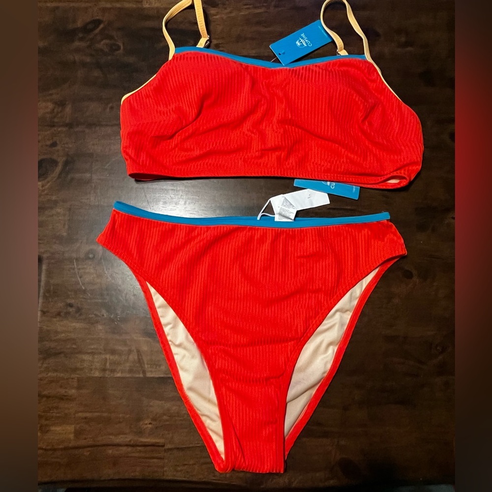 NWT CUPSHE bikini